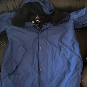 Boys Burton dry ride Shaun White jacket large good condition